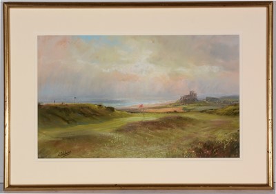 Lot 1701 - Walter Holmes - pastel.