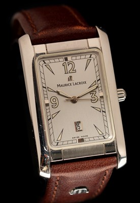 Lot 31 - Maurice Lacroix gents watch