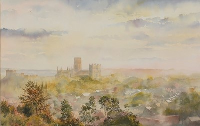 Lot 1756 - Alan Reed - watercolour.