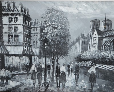 Lot 875 - * Kenneth - oil.