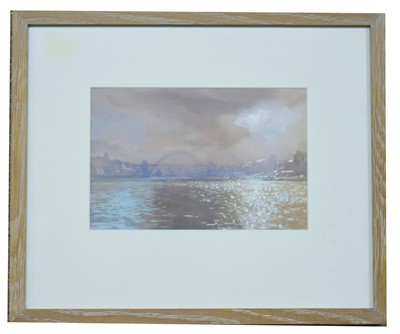 Lot 207 - Walter Holmes - gouache.