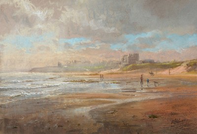 Lot 297 - Walter Holmes - watercolour.