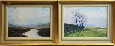 Lot 247 - Robert Ritchie - oil.