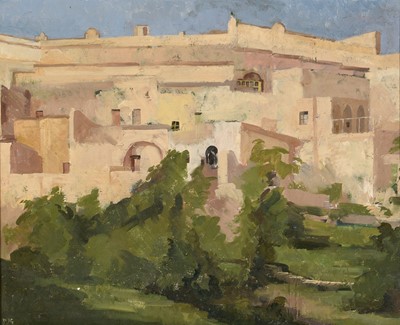 Lot 386 - Peter John Garrard - oil.