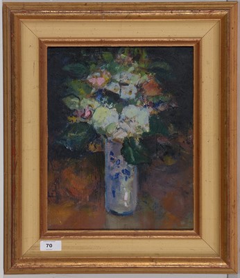 Lot 70 - James Carlisle - oil.