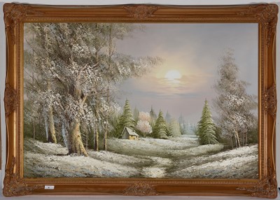Lot 4 - W* Norwood - oil.