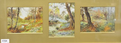 Lot 1724 - 20th Century British School - oil on board