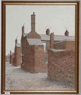 Lot 55 - Alfred "Alf" Ainslie O'Brien - oil.