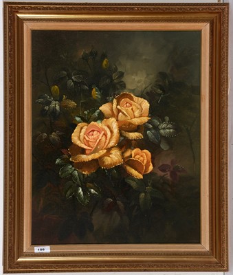 Lot 108 - P* Brand - oil.