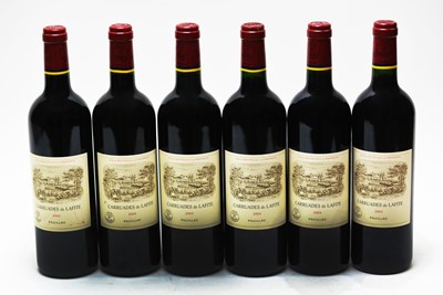 Lot 351 - Carruades de Lafite 2004
