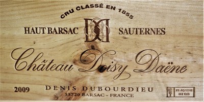 Lot 362 - Chateau Doisy Daene