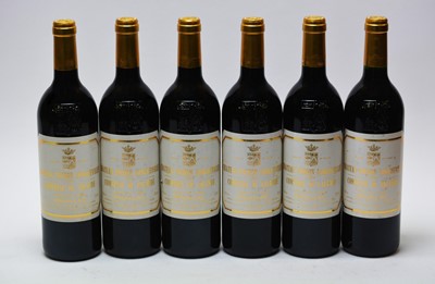 Lot 368 - Chateau Pichon Longueville Comtesse de Lalande 1994