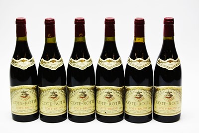 Lot 373 - Cote Rotie 1996 Cote Brune