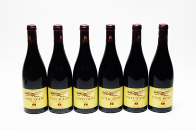 Lot 376 - Cote Rotie 2004