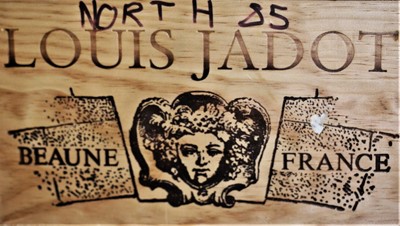 Lot 378 - Gevrey Chambertin 1er Cru Clos Saint Jacques 2002