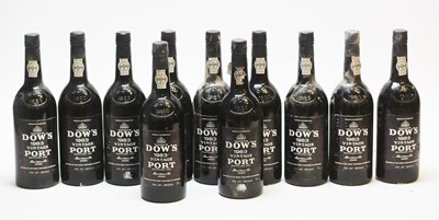 Lot 382 - Dows Vintage Port 1983