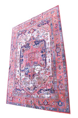 Lot 553 - Herake design carpet