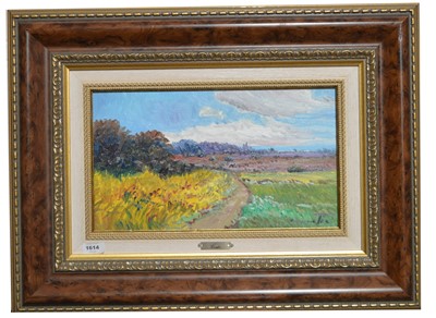Lot 1614 - * Cortés - oils.