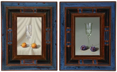 Lot 405 - Javier Mulio - oils.