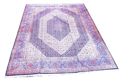 Lot 565 - Kirman Carpet
