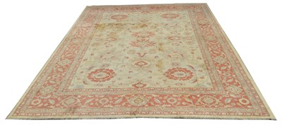 Lot 663 - Zeiglar carpet