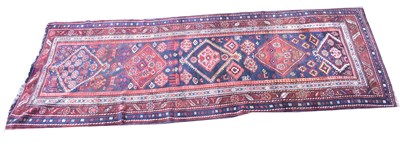 Lot 570 - Kurdy runner