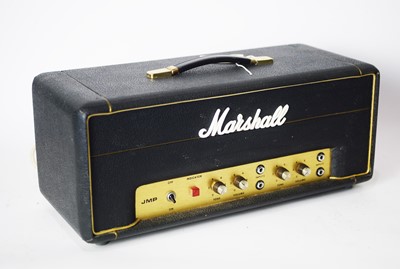 Lot 778 - Marshall JMP Lead and Bass 20  Head