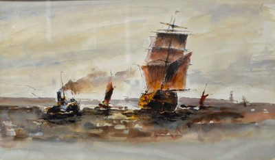 Lot 928 - Thomas Wilkinson - watercolour