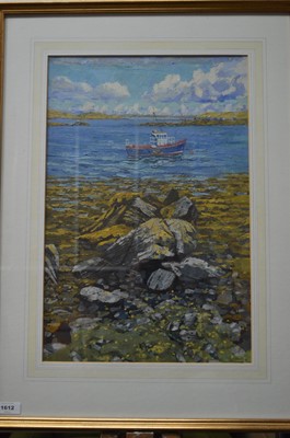 Lot 1612 - G* Smith - oil