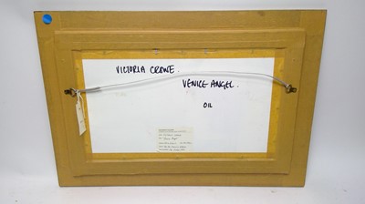 Lot 267 - Victoria Crowe - oil.