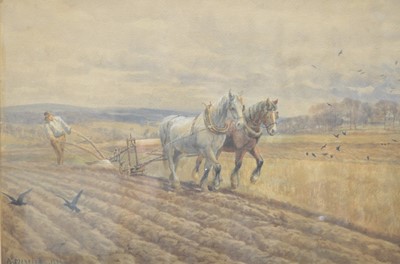 Lot 1685 - Arthur Meyrick - watercolour