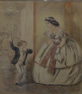 Lot 1755 - John Leech - lithograph