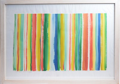 Lot 229 - Susan Collier and Sarah Campbell - watercolours.