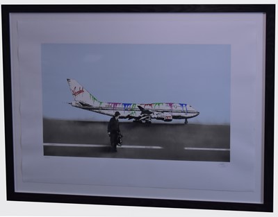 Lot 175 - Nick Walker - limited edition.