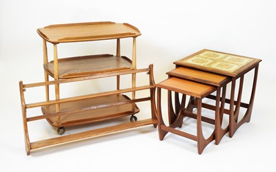 Lot 114 - G Plan and Ercol