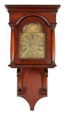 Lot 672 - Wall clock by John Davis