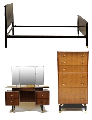 Lot 69 - G Plan chest of drawers