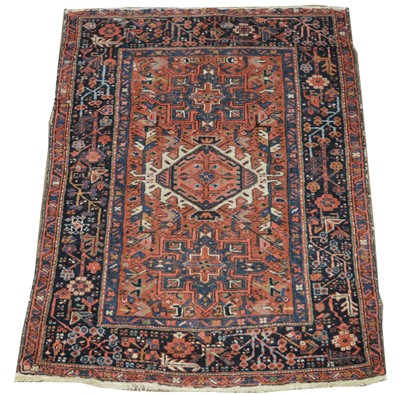 Lot 664 - Karajar rug