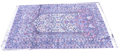 Lot 580 - Hereke rug