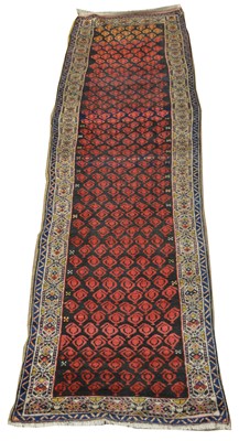 Lot 665 - Kurdish runner