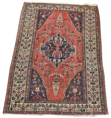 Lot 667 - Asleghand rug
