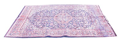 Lot 593 - Gazvin rug