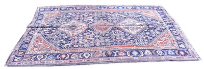 Lot 599 - Kashkuli rug