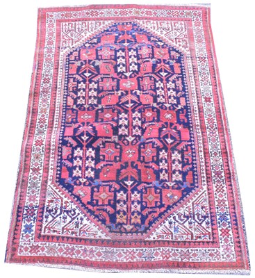 Lot 602 - Malayer rug