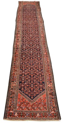 Lot 674 - Malayer runner