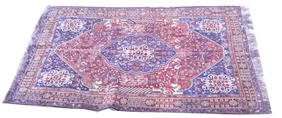 Lot 611 - Qashqai rug
