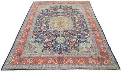 Lot 680 - Tabriz carpet