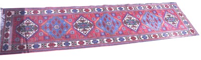 Lot 633 - Ardebil runner