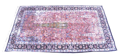 Lot 635 - Sarab rug
