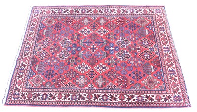 Lot 685 - Joshagan rug